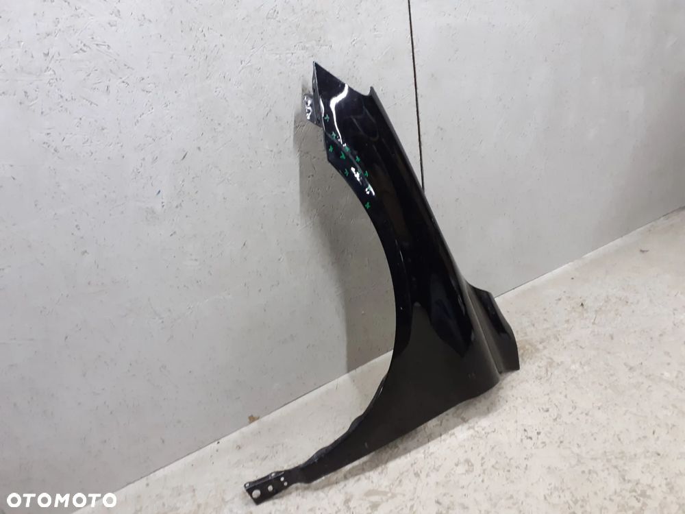 BŁOTNIK PRZEDNI PRZÓD LEWY VOLVO XC60 2008-2016r - 2