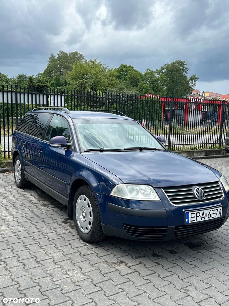 Volkswagen Passat Variant - 1