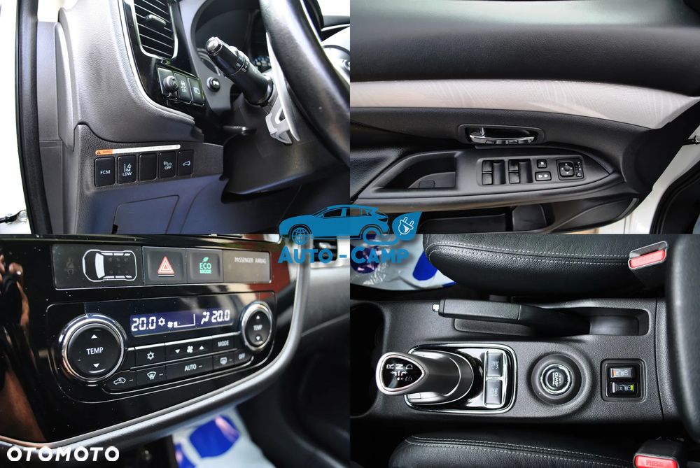 Mitsubishi Outlander Instyle NAVI + - 24