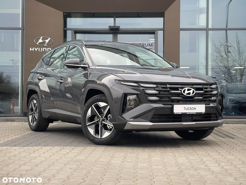 Hyundai Tucson - 7