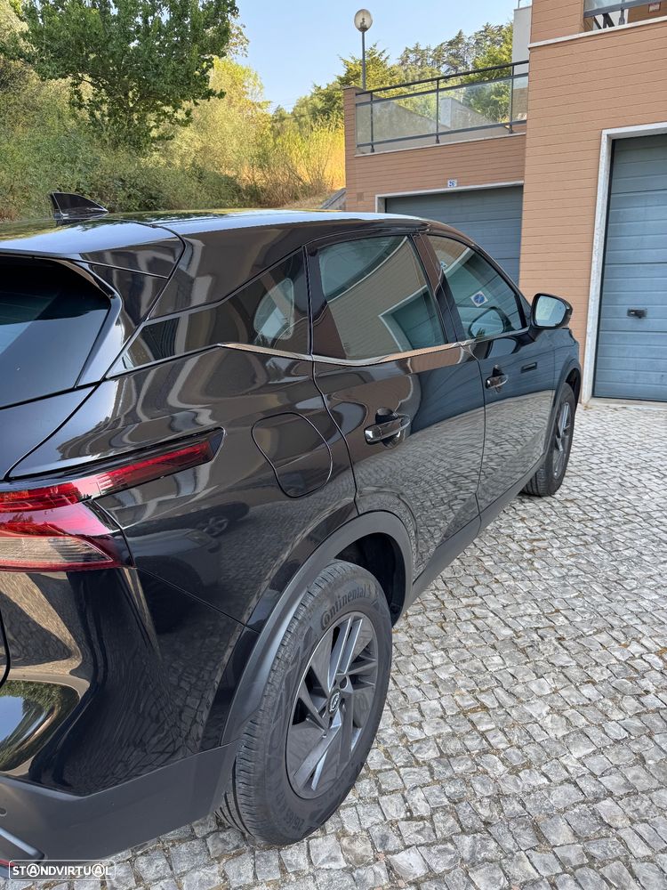 Nissan Qashqai 1.3 DIG-T Acenta - 5