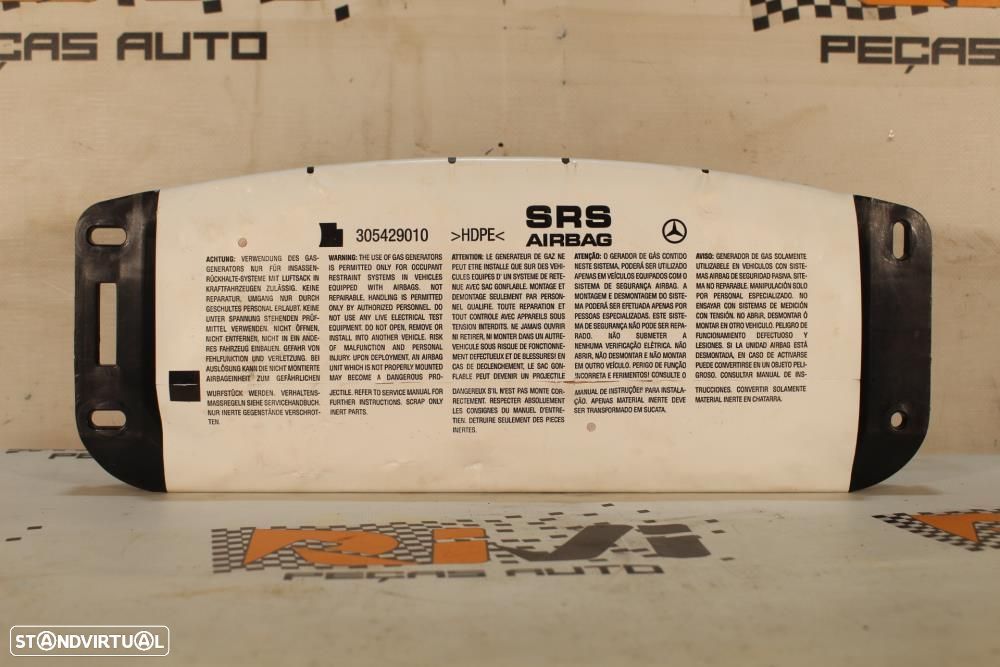 Airbag De Passageiro Mercedes-Benz C-Class (W204)  2048600005 / 305428 - 1