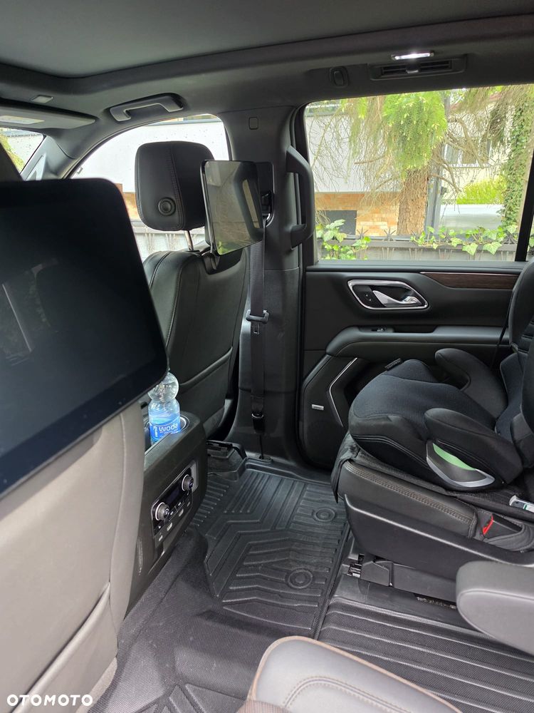 Chevrolet Tahoe - 28