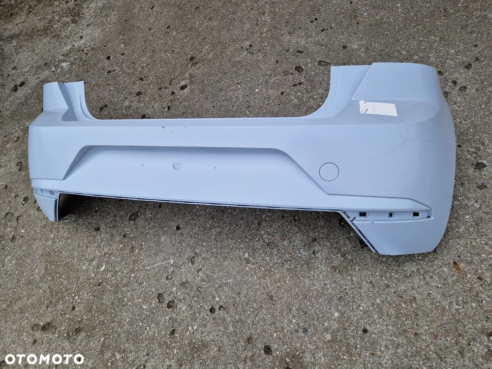 Seat Ibiza V 5 17- zderzak tylny 6F0 FR - 2