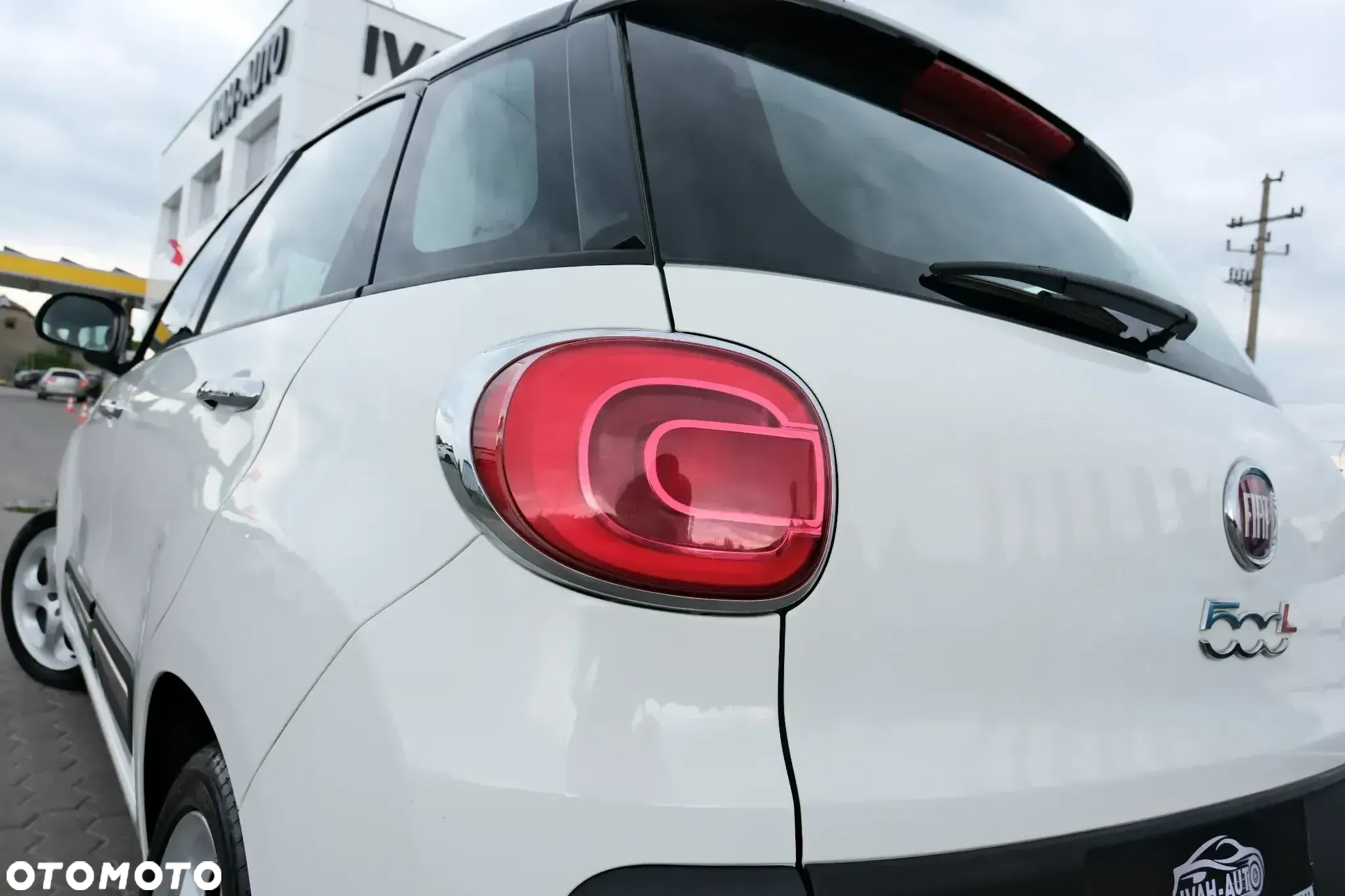 Fiat 500L 0.9 TwinAir Cross - 14