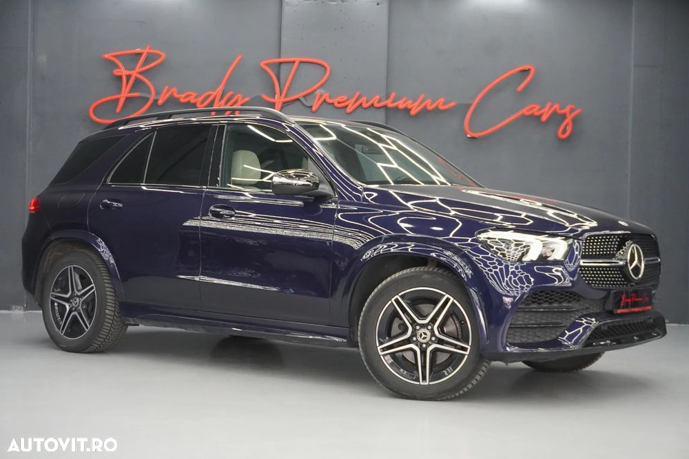 Mercedes-Benz GLE 350 d 4MATIC - 3