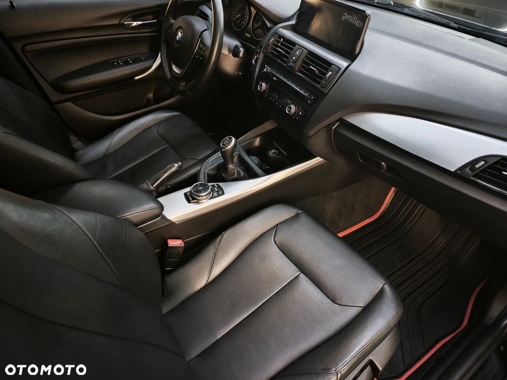 BMW Seria 1 118d DPF Edition Sport - 19