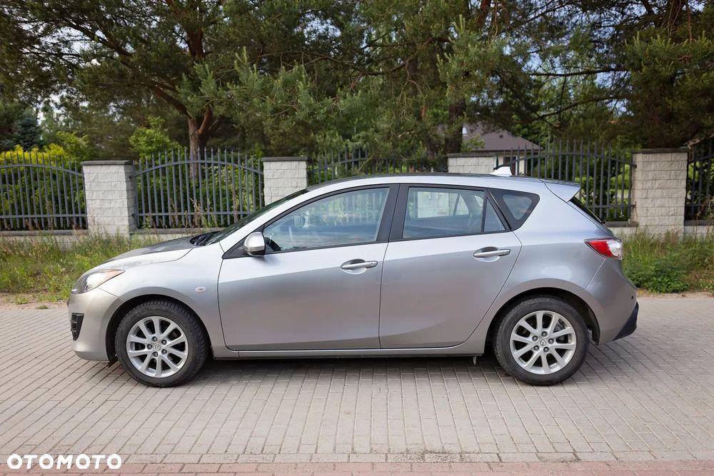 Mazda 3 1.6 16V Exclusive - 5