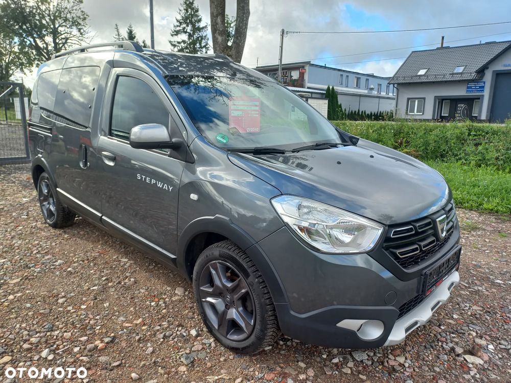 Dacia Dokker TCe 115 Stepway - 20