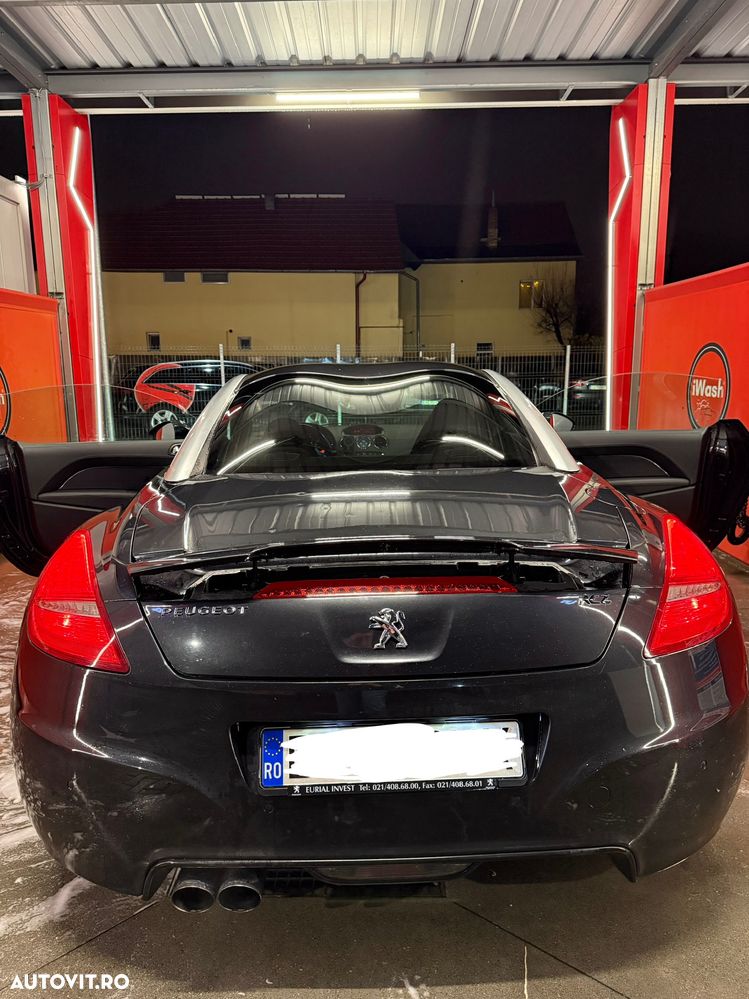 Peugeot RCZ - 12