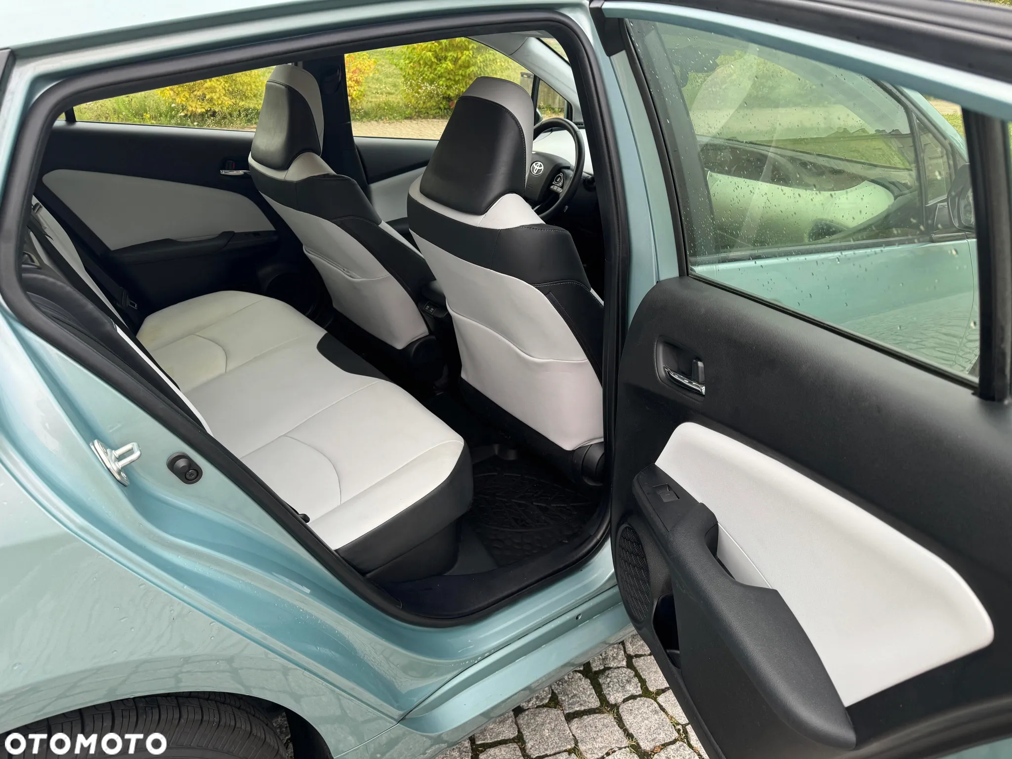 Toyota Prius 1.8 Hybrid Prestige - 22