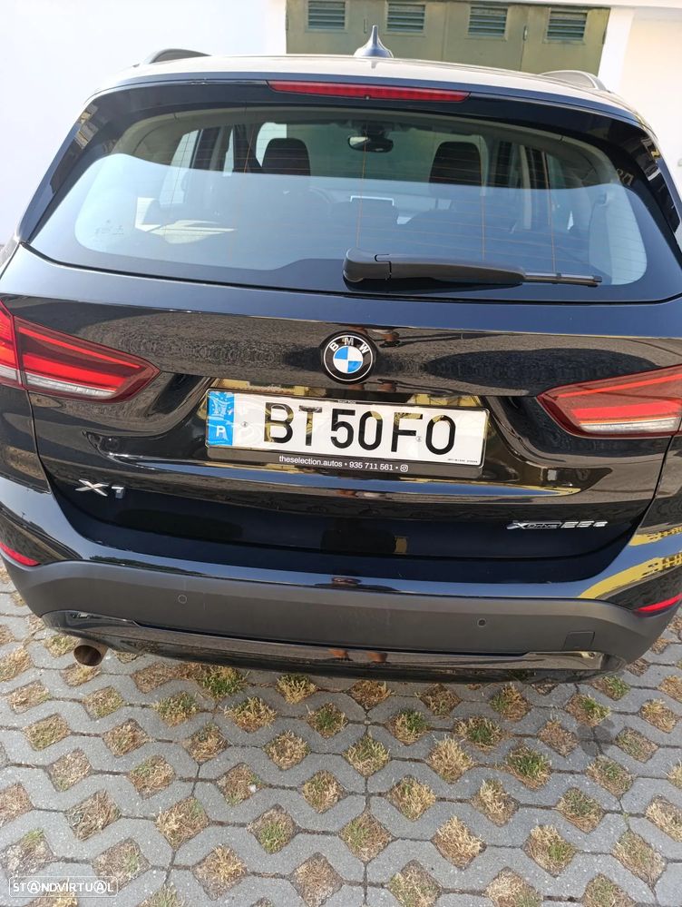 BMW X1 25 e xDrive - 5