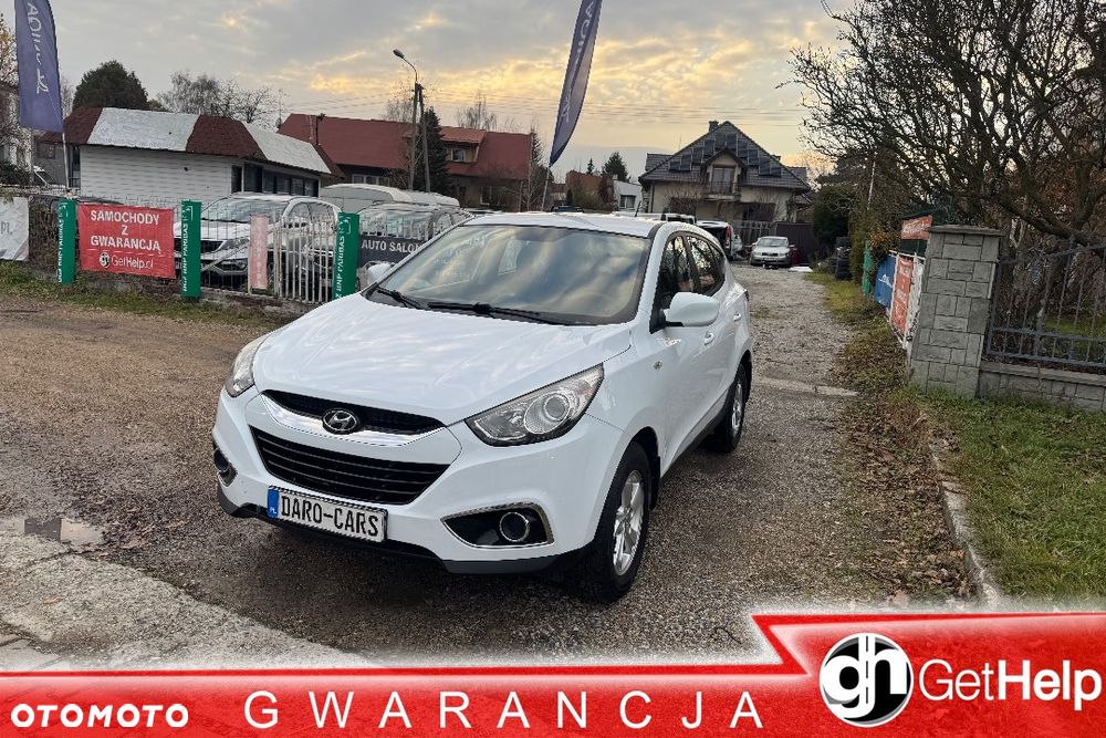 Hyundai ix35 1.6 2WD Comfort