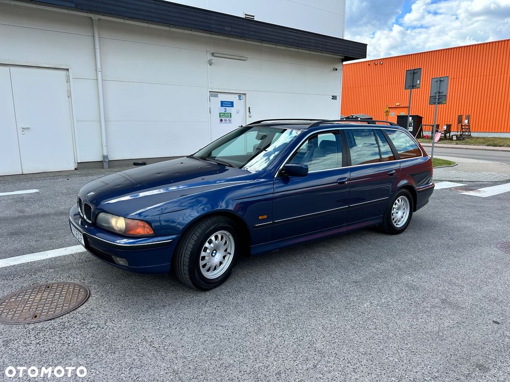 BMW Seria 5 - 1