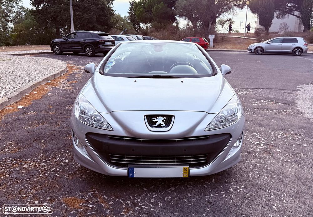 Peugeot 308 CC 2.0 HDi Sport - 2