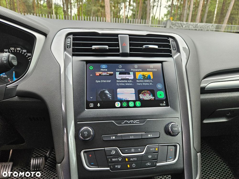 Ford Mondeo 2.0 TDCi Ambiente - 37