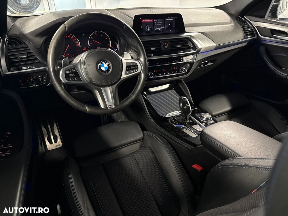 BMW X4 xDrive20d M Sport - 12