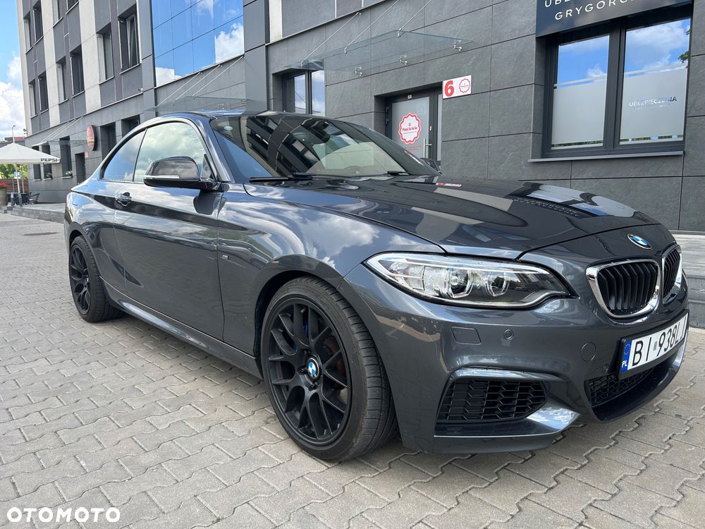 BMW Seria 2 M235i sport - 5