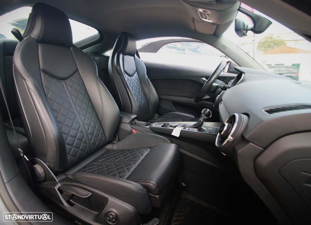 Audi TT Coupé 1.8 TFSI S-line S tronic - 21