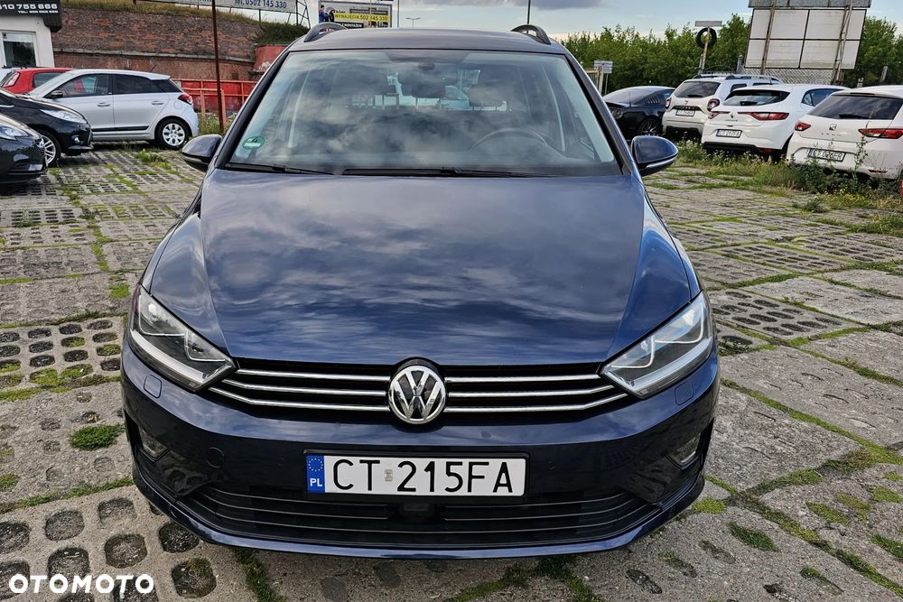 Volkswagen Golf Sportsvan 1.6 TDI BlueMotion Technology Trendline - 2