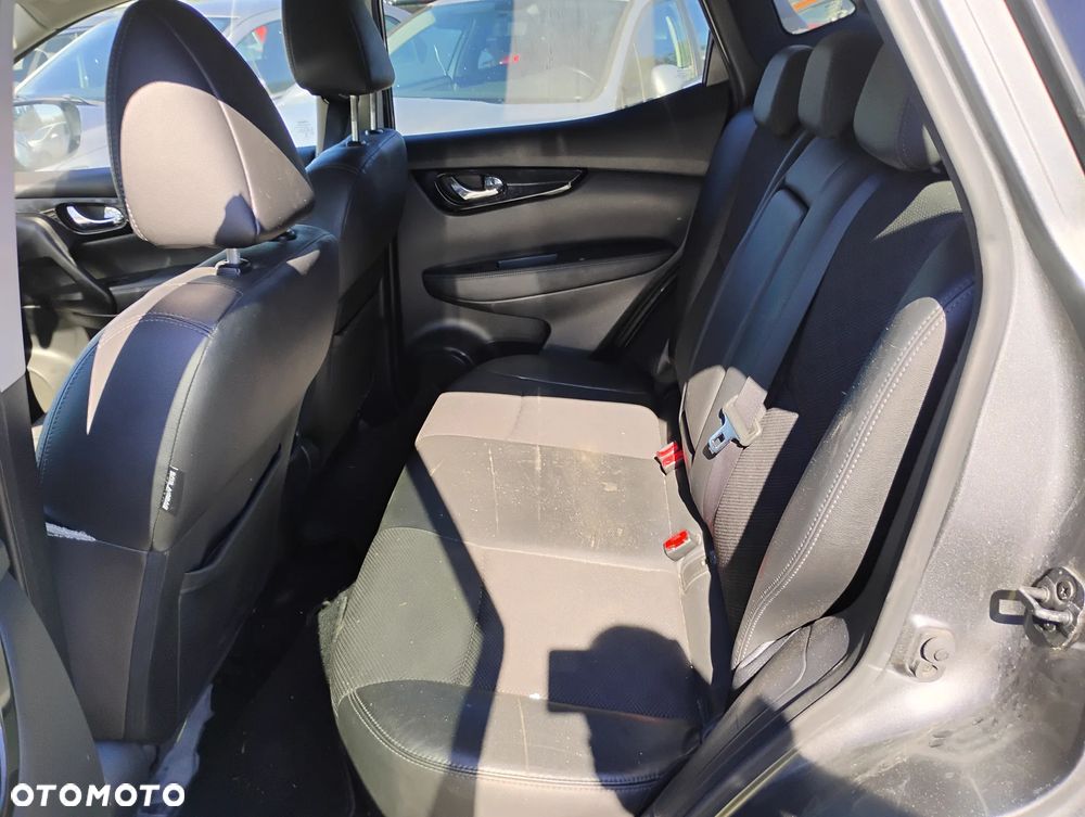 Nissan Qashqai - 9