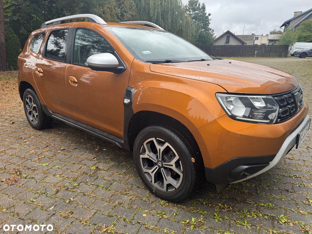 Dacia Duster 1.0 TCe Prestige - 27