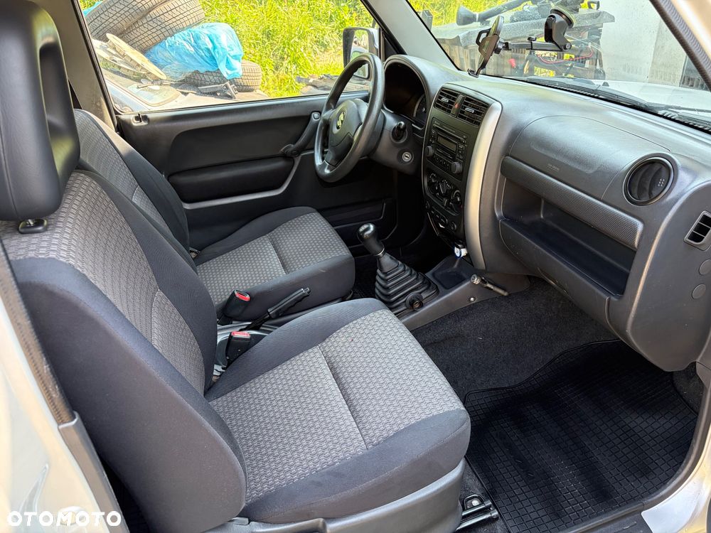 Suzuki Jimny - 14