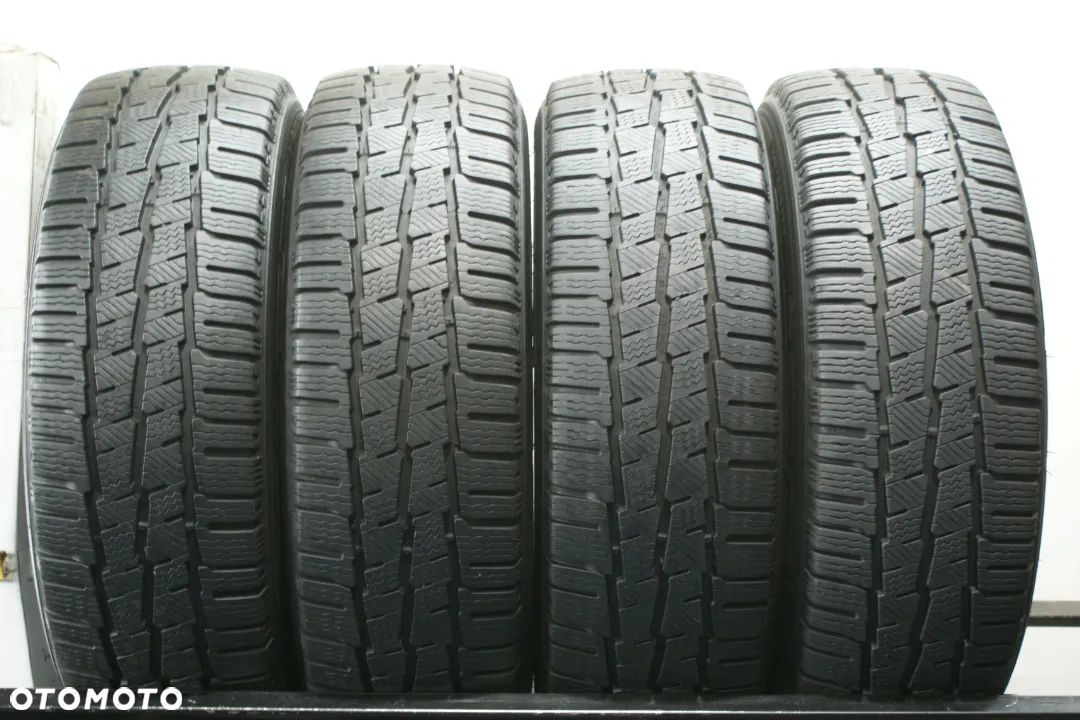 zimowe 215/60R17C MICHELIN AGILIS ALPIN - 1