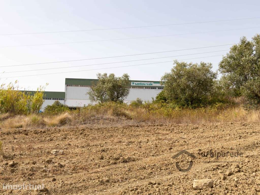 Terreno em Zona Industrial com 14.000 m2 situado em À-de-mourão, - Grande imagem: 4/13