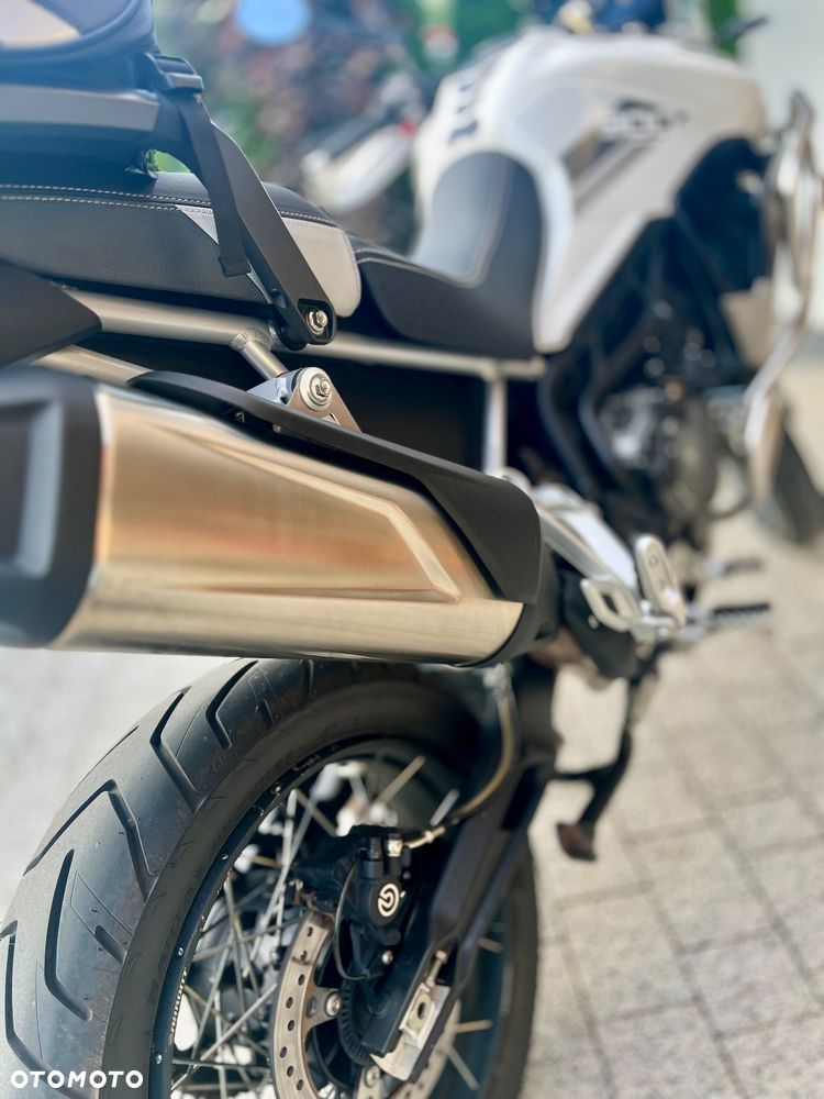 Triumph Tiger - 8