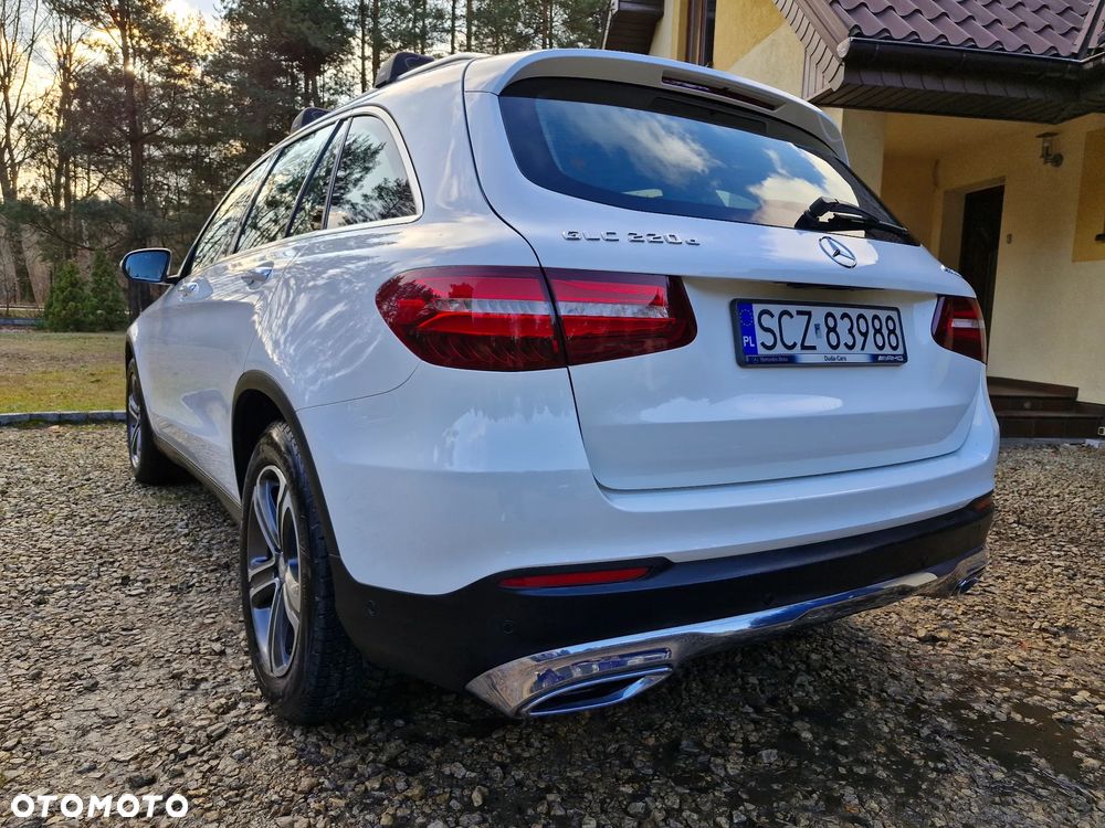 Mercedes-Benz GLC 220 d 4Matic 9G-TRONIC - 4