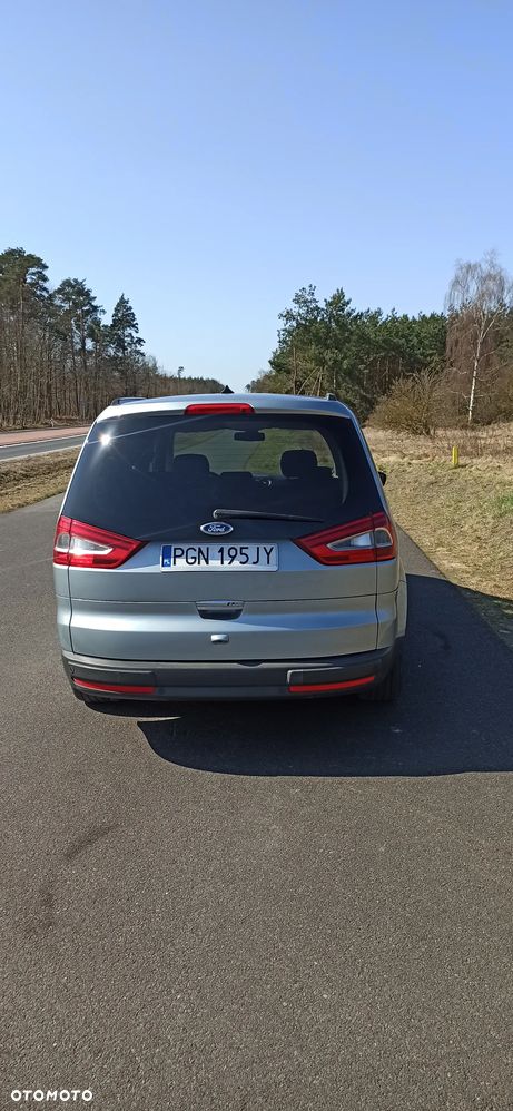 Ford Galaxy 2.0 TDCi Platinium X (Titanium) MPS6 - 4