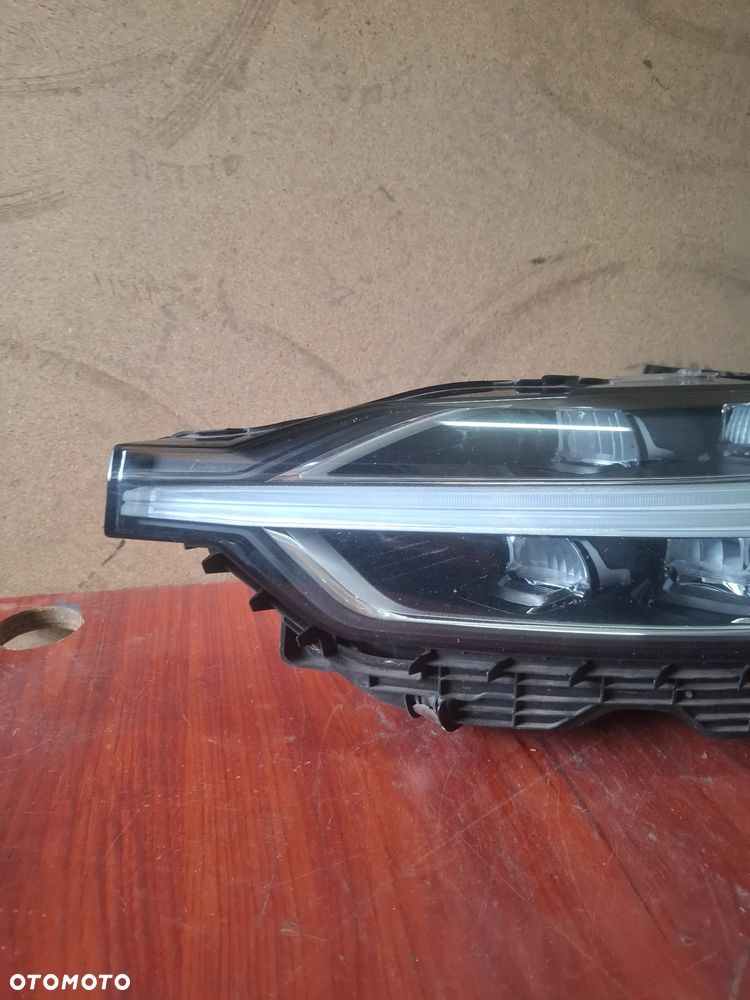 Volvo XC60 II Lampa Lewa Przód Full Led USA 31420415 - 2