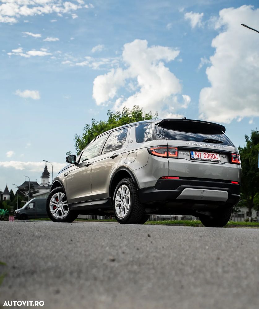 Land Rover Discovery Sport 1.5 P300e PHEV Dynamic S - 4