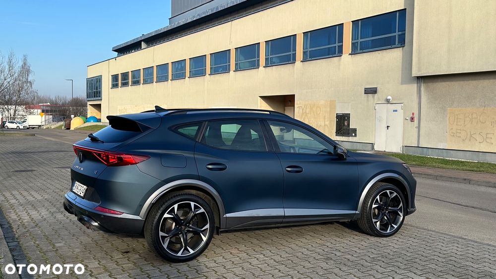 Cupra Formentor VZ 2.0 TSI 4Drive DSG - 10