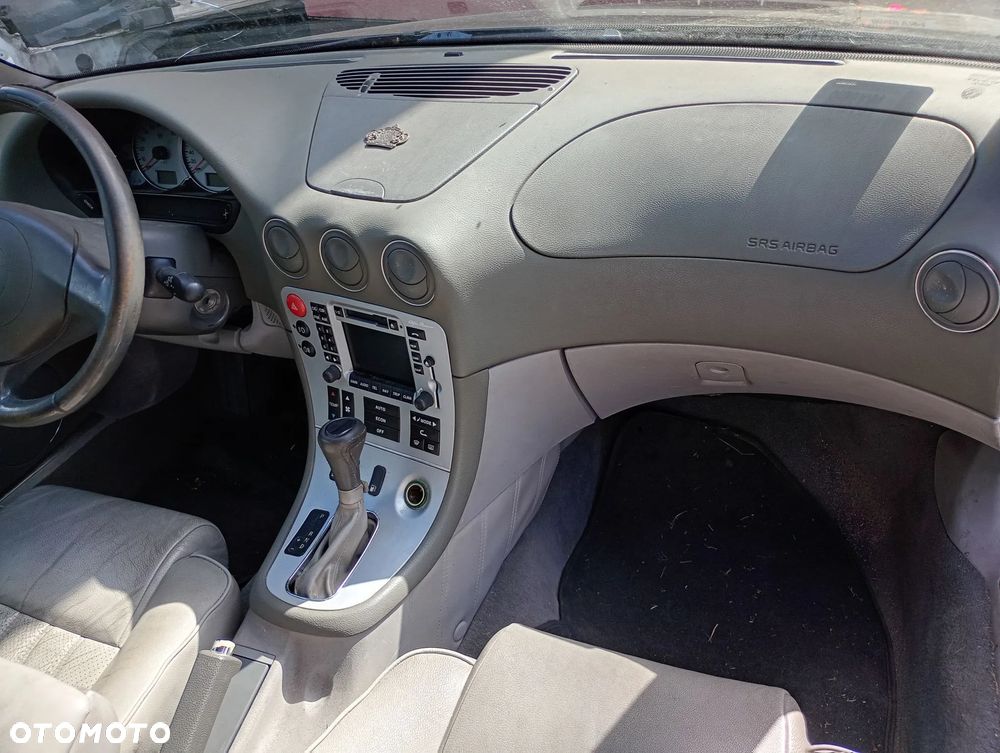 ALFA ROMEO 166 LIFT 03-07 3.0 V6 24V AR36101 WENTYLATOR CHŁODNICY - 20