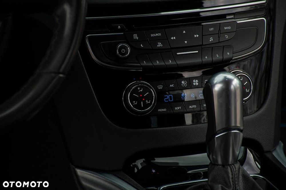 Peugeot 508 HDi 200 Automatik GT - 33