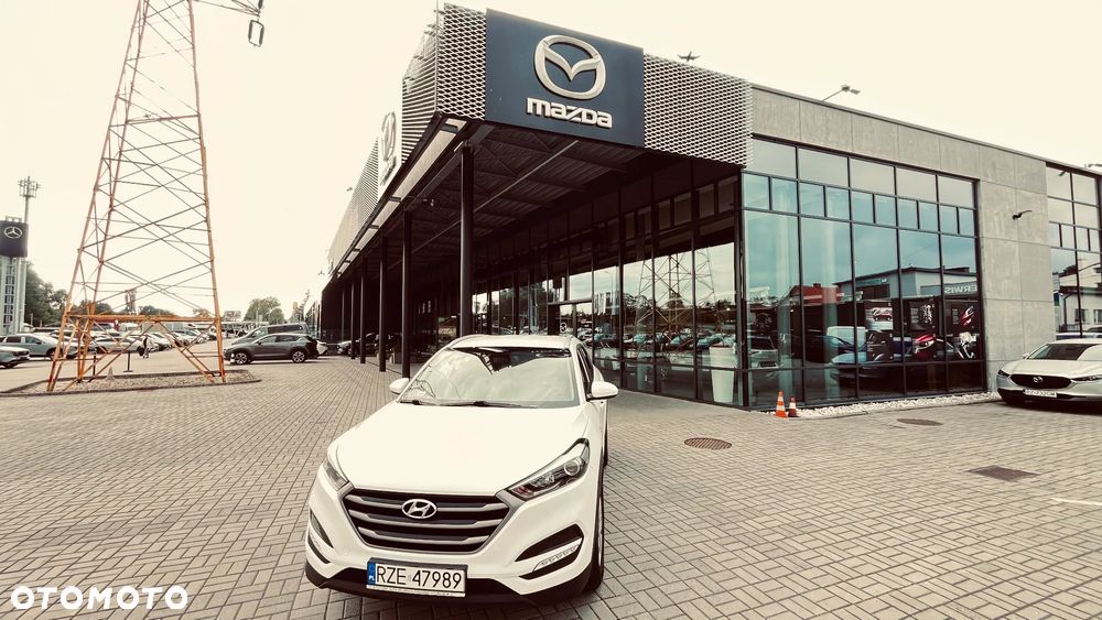 Hyundai Tucson 1.6 GDi Classic 2WD - 2