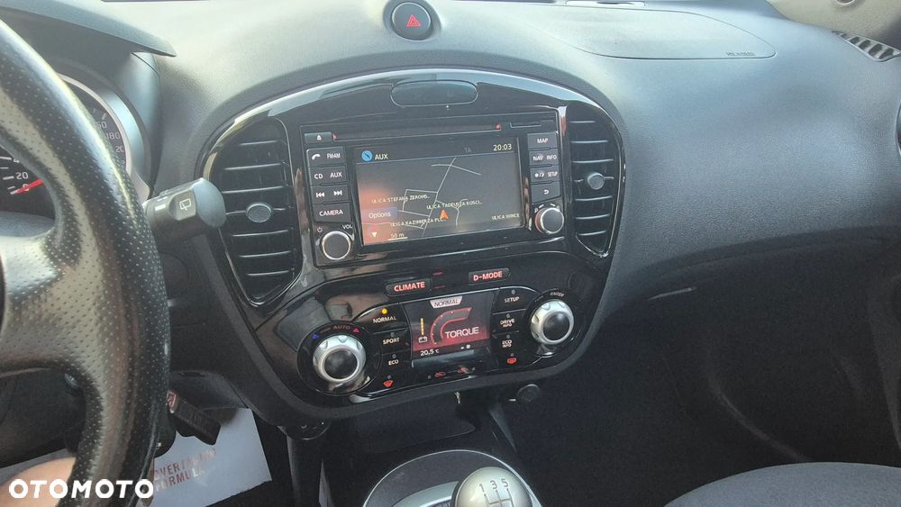 Nissan Juke 1.6 Start/Stop Tekna - 31