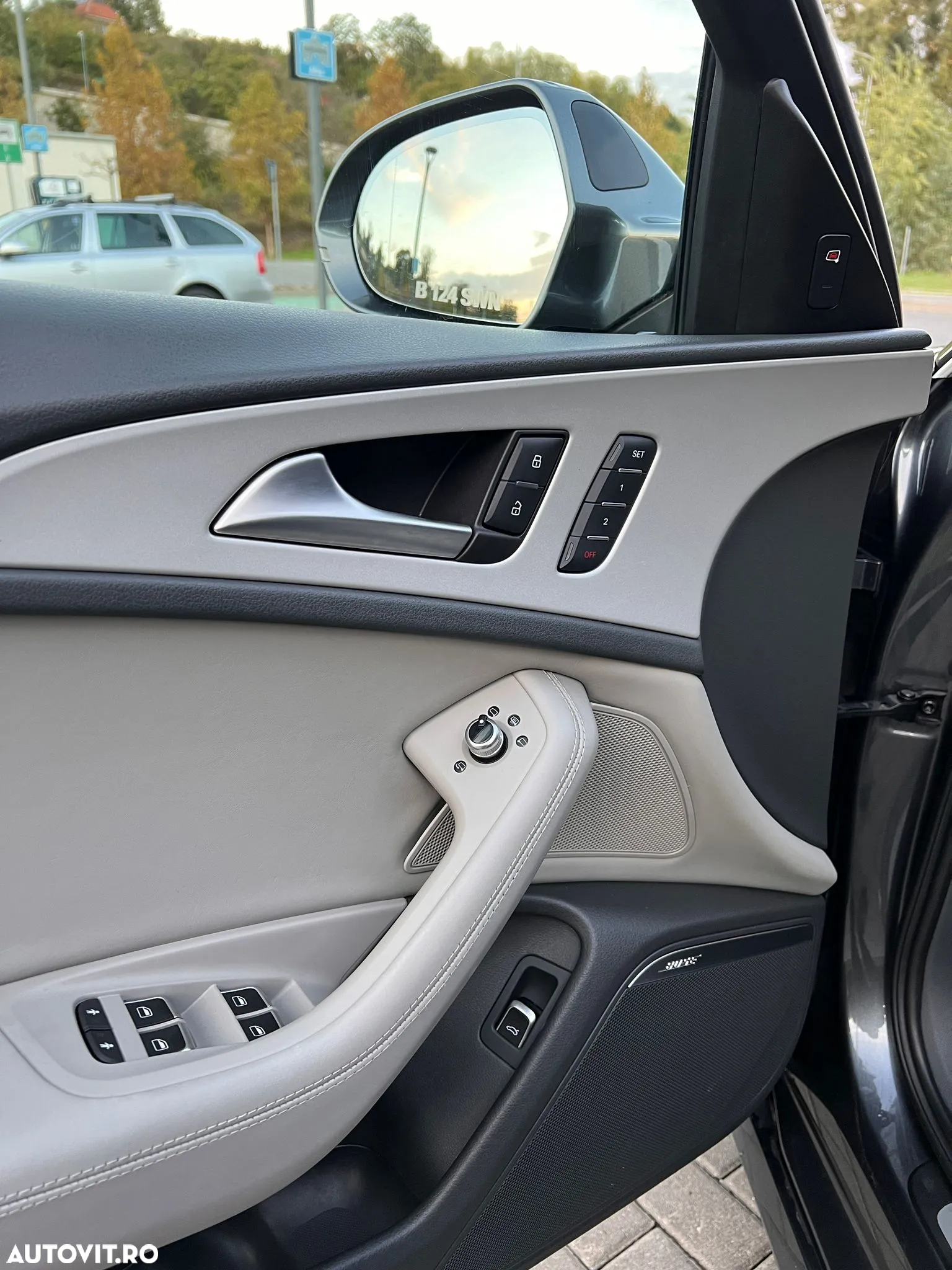 Audi A6 2.0 TDI Ultra DPF S tronic - 11