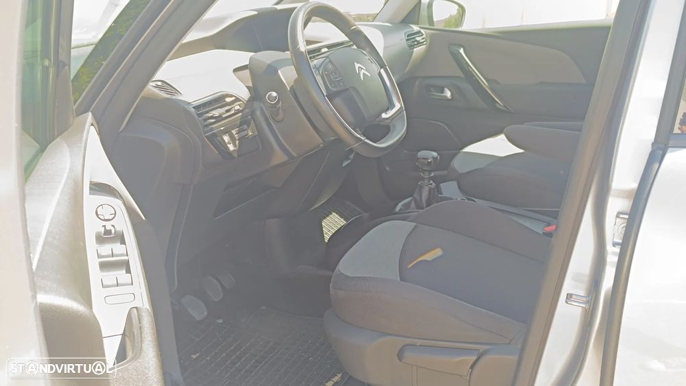 Citroën Grand C4 Spacetourer 1.2 PureTech Shine - 6