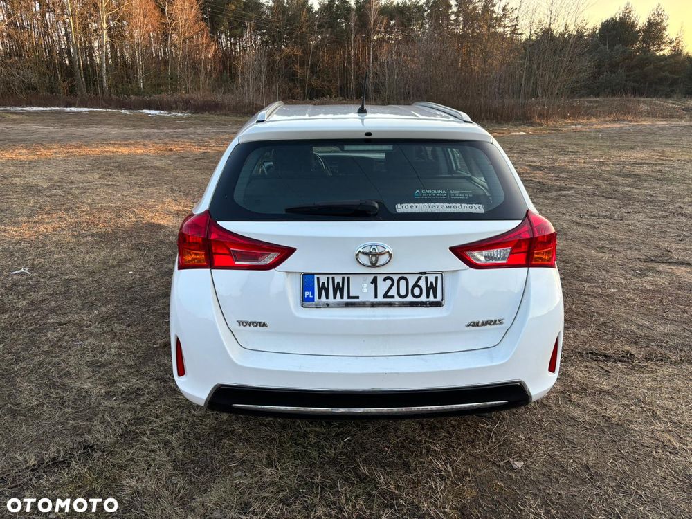 Toyota Auris - 3