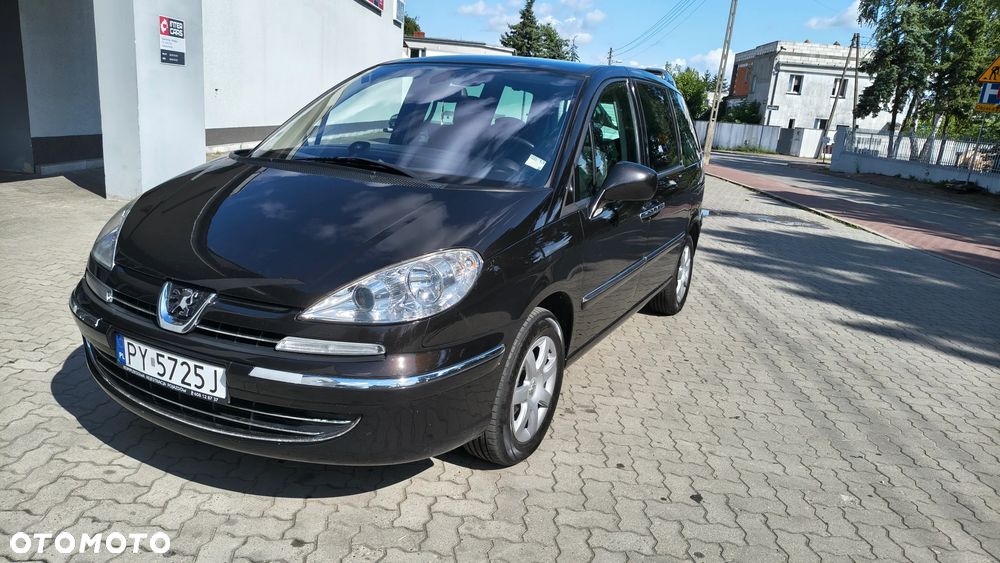 Peugeot 807 2.0 HDi Premium Euro5 - 3