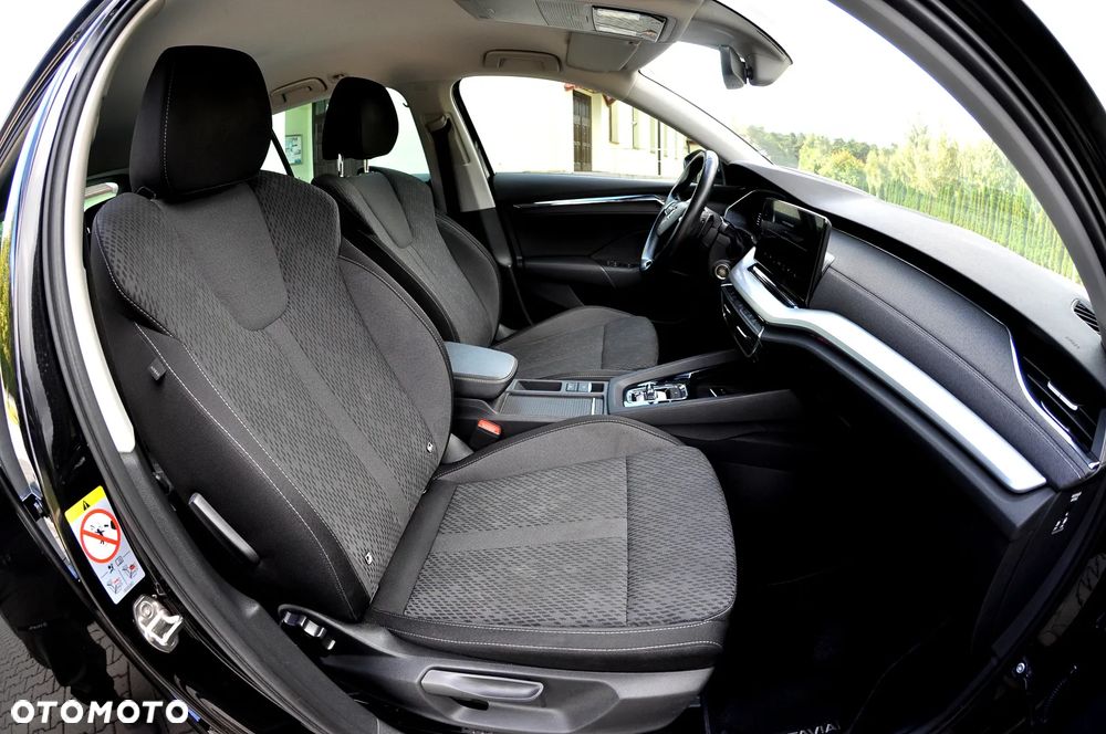 Skoda Octavia 1.5 TSI e-TEC DSG Exclusive - 24