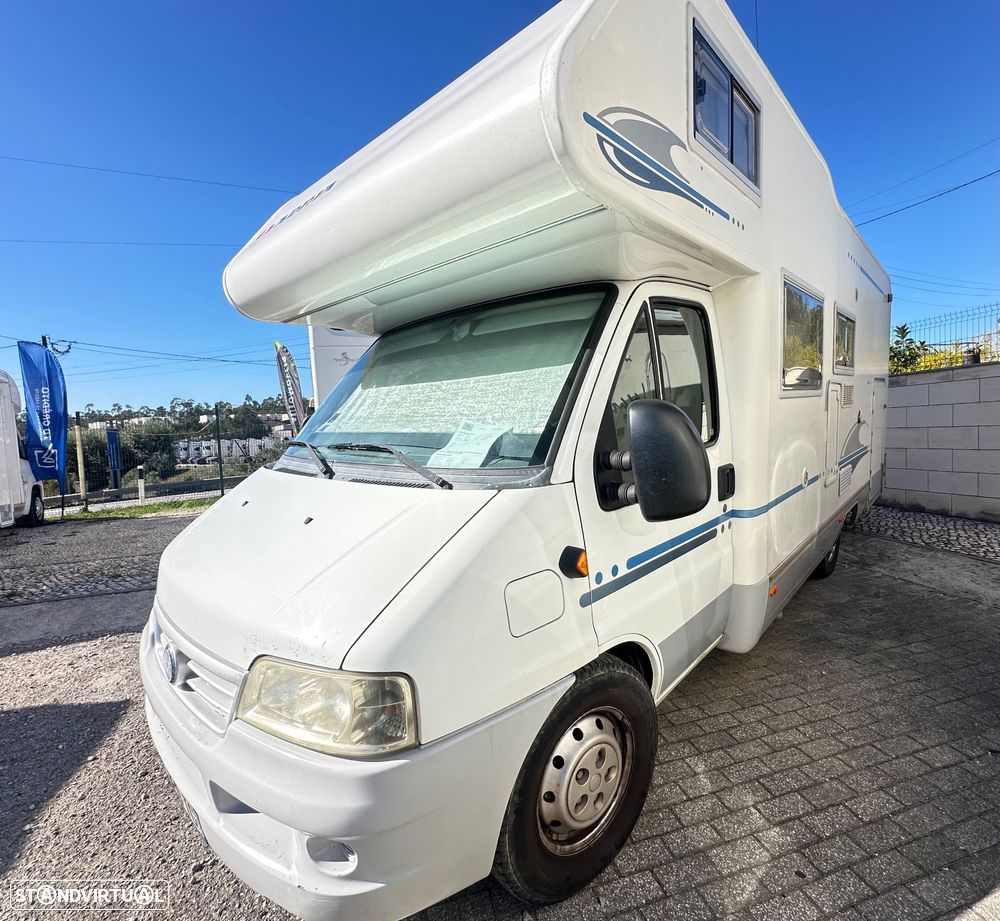 Adria Adriatik Coral 660 SP - 2