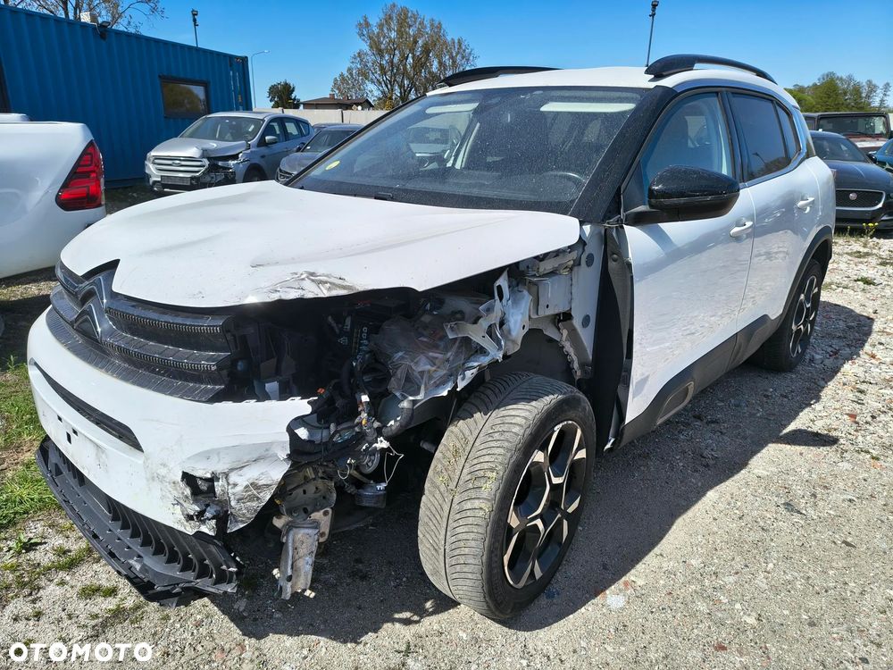 Citroën C5 Aircross 1.5 BlueHDi Shine EAT8 - 2