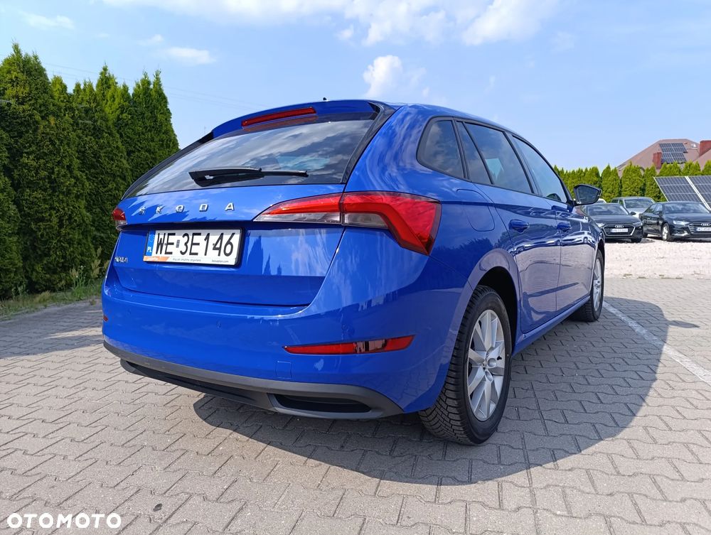 Skoda Scala 1.0 TSI Ambition - 9