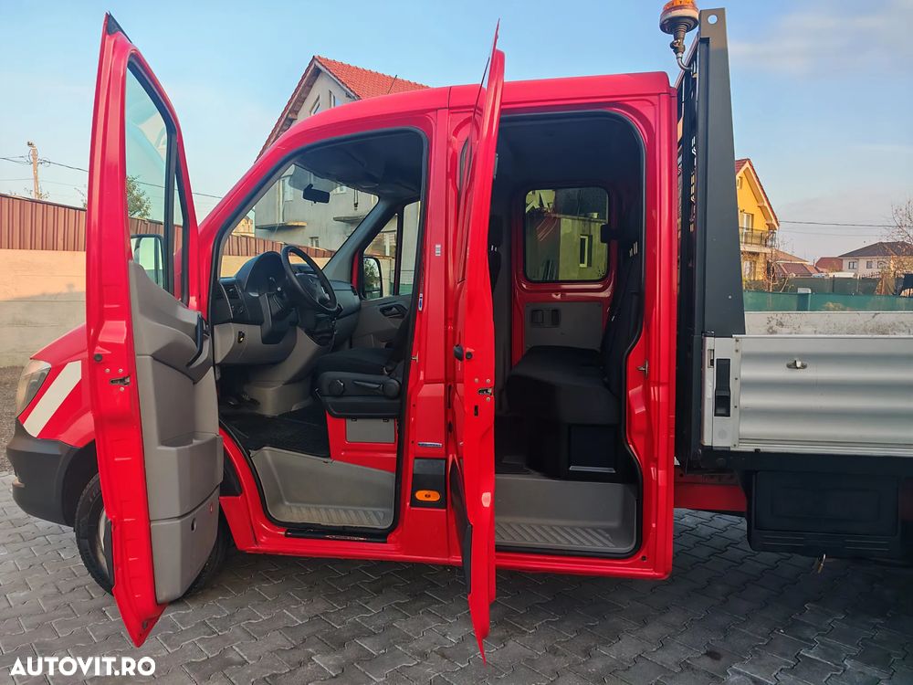 Mercedes-Benz Sprinter - 19