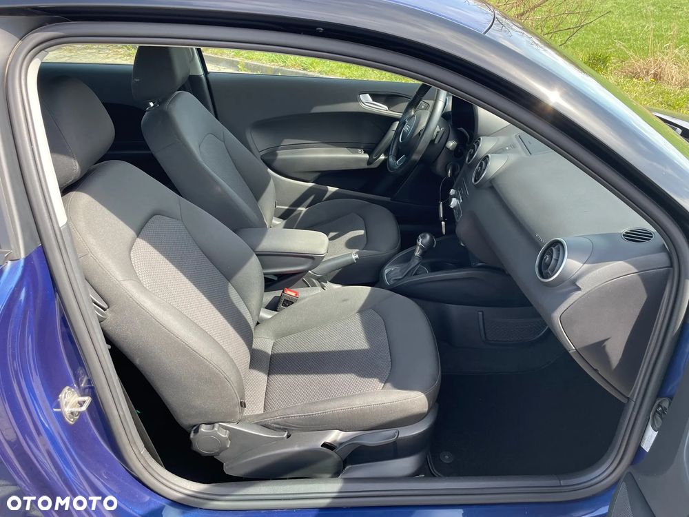 Audi A1 3-drzwiowe 1.4 TFSI S tronic design - 20