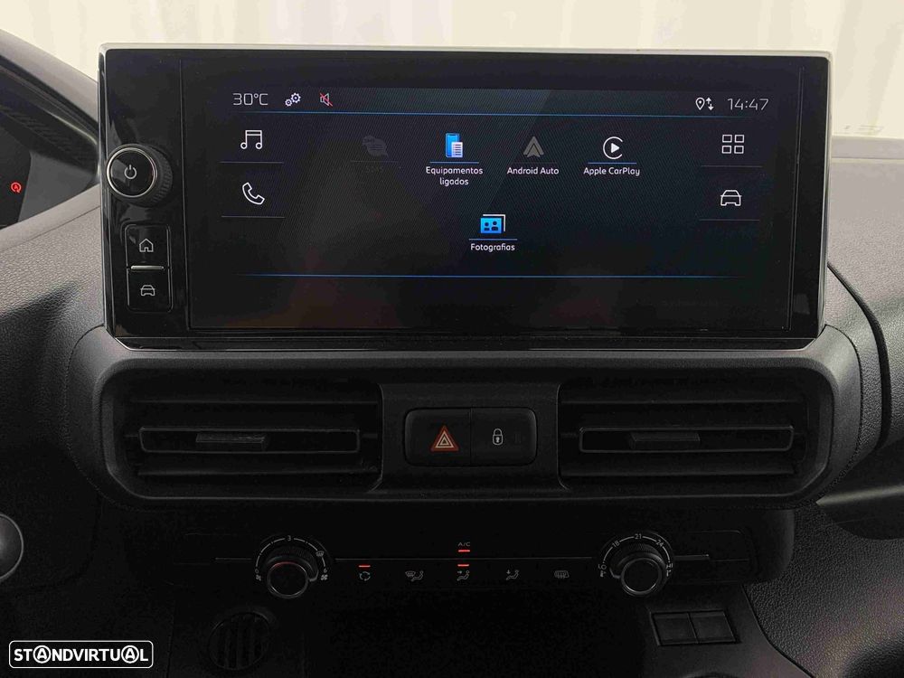 Peugeot Partner 1.5 BlueHDi Longa - 3